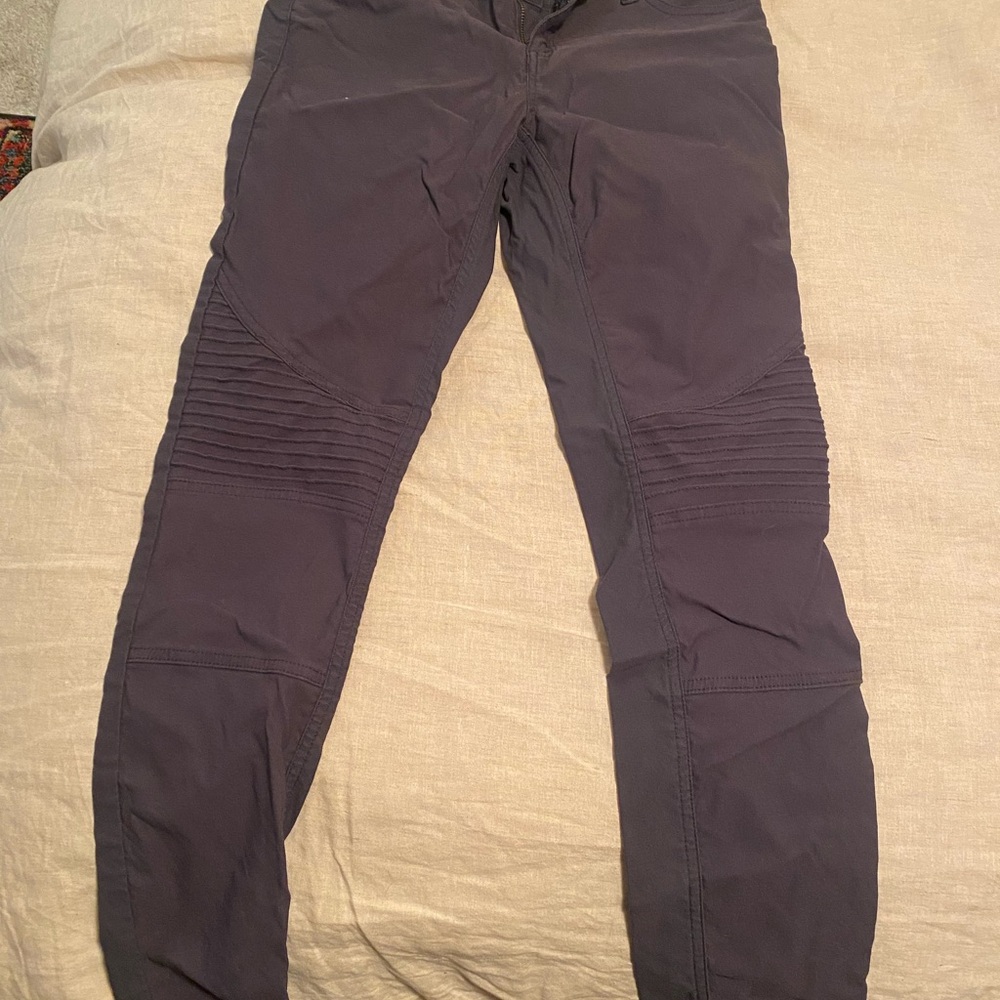 Prana Charcoal Pants